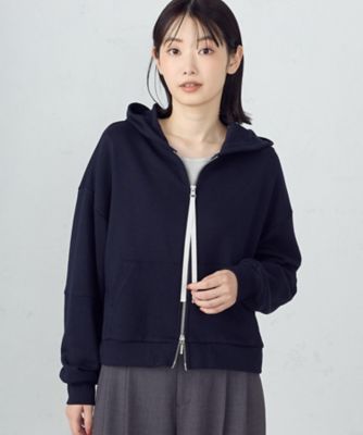 裏毛ジップパーカー（１２６８ＣＩ１５）