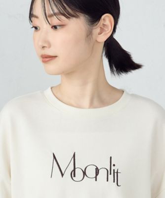 ロゴ刺繍トレーナー（１２６８ＣＩ１６）