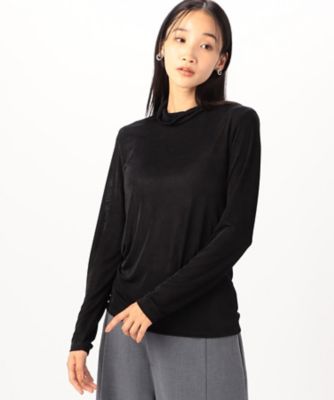 ハイネック長袖　Ｔシャツ（１２６８ＣＩ１７）
