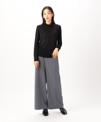 ハイネック長袖　Ｔシャツ（１２６８ＣＩ１７）