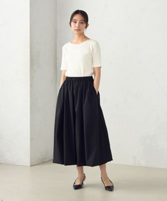 mad happy クロップドリブTシャツ コバルト T-Shirts | Madhappy