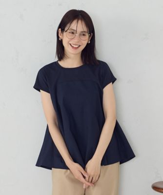 ビスチェ風 コンビカットソー（1268CM11） | COMME CA ISM