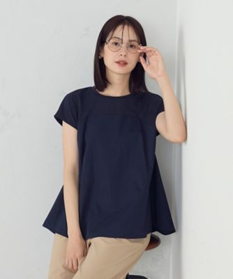 ビスチェ風 コンビカットソー（1268CM11） | COMME CA ISM