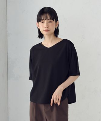 【接触冷感】スリーブデザイン　カットソー（１２６８ＣＭ１７）