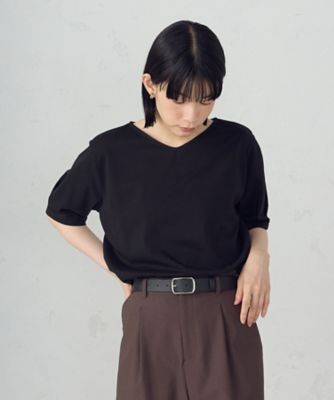 【接触冷感】スリーブデザイン　カットソー（１２６８ＣＭ１７）