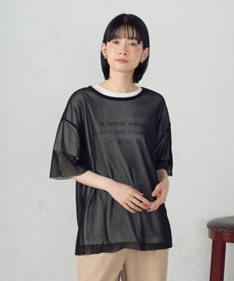 シアーベロア　Ｔシャツ（１２６８ＣＭ１８）