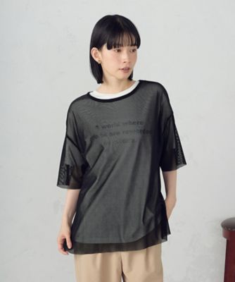 シアーベロア　Ｔシャツ（１２６８ＣＭ１８）