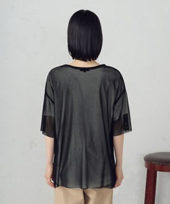 シアーベロア　Ｔシャツ（１２６８ＣＭ１８）