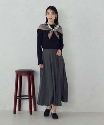 シャーリング カットソー（1268CM19） | COMME CA ISM (Women