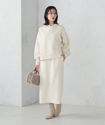 ダンボールニット パーカ ／ セットアップ対応（1268CM21