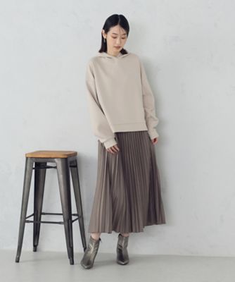 ダンボールニット パーカ ／ セットアップ対応（1268CM21