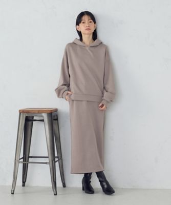 ダンボールニット パーカ ／ セットアップ対応（1268CM21