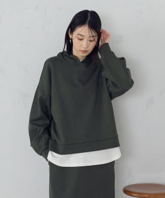 ダンボールニット パーカ ／ セットアップ対応（1268CM21