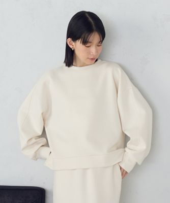 ダンボールニット トレーナー／セットアップ対応（1268CM22