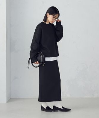 ダンボールニット トレーナー ／ セットアップ対応（1268CM22