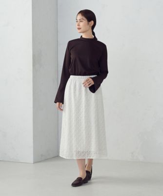 フレアスリーブ カットソー（1268CM26） | COMME CA ISM