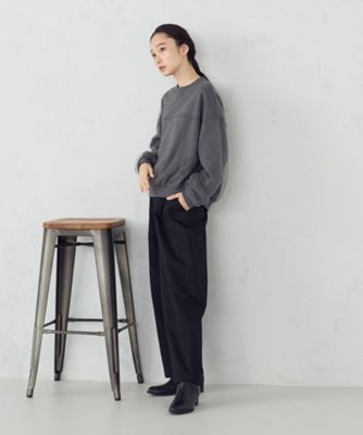 チュールスウェット（1268CM29） | COMME CA ISM (Women