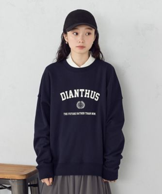 ドゥーズィエムクラス カレッジ ロゴ スウェット Deuxieme Classe（ドゥーズィエムクラス）の「THE GREAT BEAR