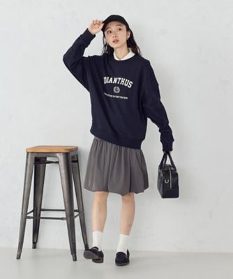 ドゥーズィエムクラス カレッジ ロゴ スウェット Deuxieme Classe（ドゥーズィエムクラス）の「THE GREAT BEAR