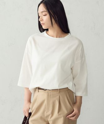 KNITコンビスムーストップス 4310900690 | ebure (Women