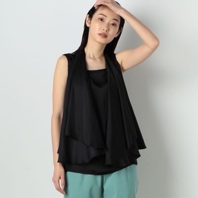 ケープ ブラウス（1269CC03） | COMME CA ISM (Women