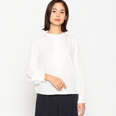 ＜COMME CA ISM (Women)＞ボウタイブラウス（１２６９ＣＥ０３）