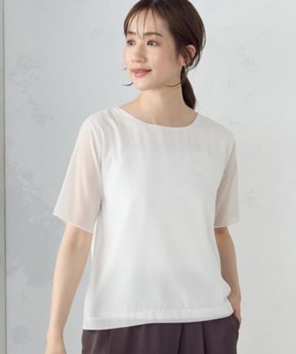 レイヤード風Ｔシャツ（１２６９ＣＩ０１）