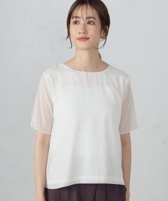レイヤード風Ｔシャツ（１２６９ＣＩ０１）