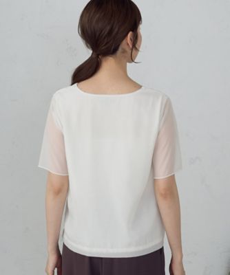レイヤード風Ｔシャツ（１２６９ＣＩ０１）