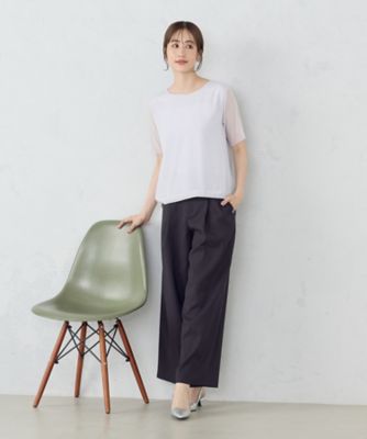 レイヤード風Ｔシャツ（１２６９ＣＩ０１）