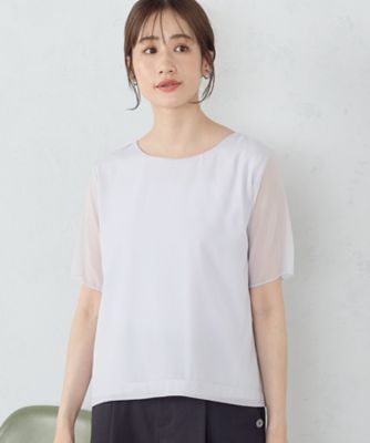 レイヤード風Ｔシャツ（１２６９ＣＩ０１）