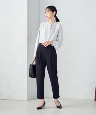 ボウタイ風ブラウス（1269CM01） | COMME CA ISM (Women