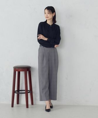 ボウタイ風ブラウス（1269CM01） | COMME CA ISM (Women