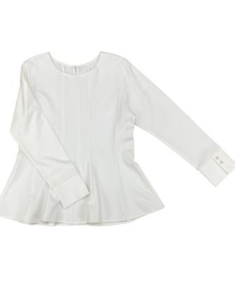 ＜COMME CA ISM (Women)＞切り替えブラウス（１２６９ＣＯ０１）