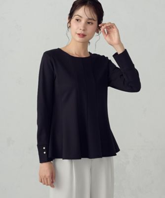 切り替えブラウス（1269CO01） | COMME CA ISM (Women)/コムサ