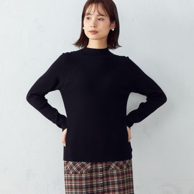 ハイネックニット（１２７４ＫＡ０１）