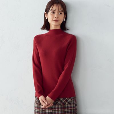 ハイネックニット（１２７４ＫＡ０１）
