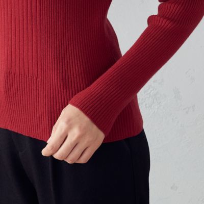Ｖネックニット（１２７４ＫＡ０２）