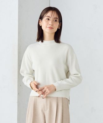mame kurogouchi】パフスリーブニット（新品未使用 Drawer