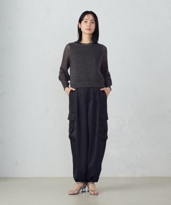 ホールガーメント ロングスリーブニット（1276KK10