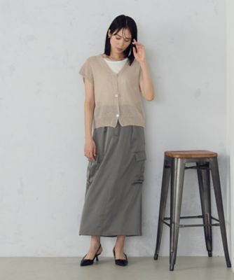 コメクエスト　ベスト　Mサイズ セール】 NEW ベーシックニットベスト(100-130cm) （ニット