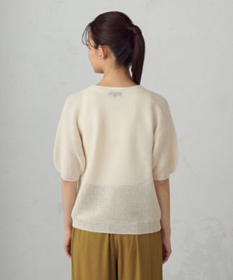 ＭＡＤＥ　ＩＮ　ＪＡＰＡＮ　和紙ニット（１２７６ＫＫ１５）