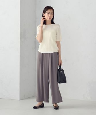 ランダムシアーニット（１２７６ＫＫ１９）