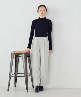 ランダムリブニット（1276KM02） | COMME CA ISM (Women