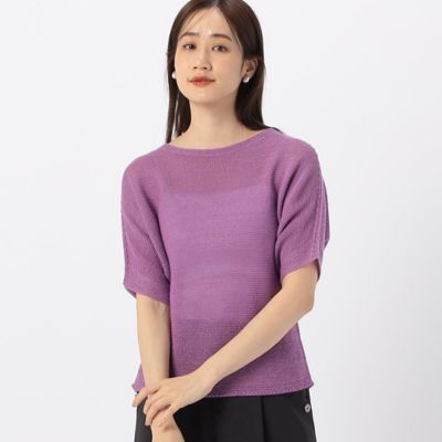 MADE IN JAPAN 和紙ニット（1277KG05） | COMME CA