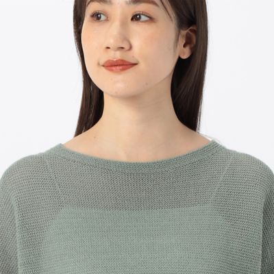 ＭＡＤＥ　ＩＮ　ＪＡＰＡＮ　和紙ニット（１２７７ＫＧ０５）