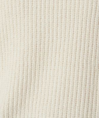 ラメモール　オフタートルネックニット COMME CA ISM｜ラメモール オフタートルネックニット | Rakuten