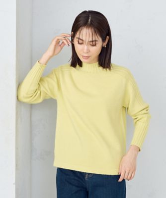 グリーン系 レディースのニット・セーター | 三越伊勢丹オンライン