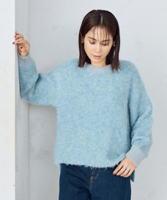 ブークレニットパンツ（アイボリー） | MACHATT ONLINE STORE