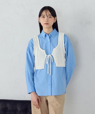 店舗限定】2WAY ケーブルビスチェ（1277KM09） | COMME CA